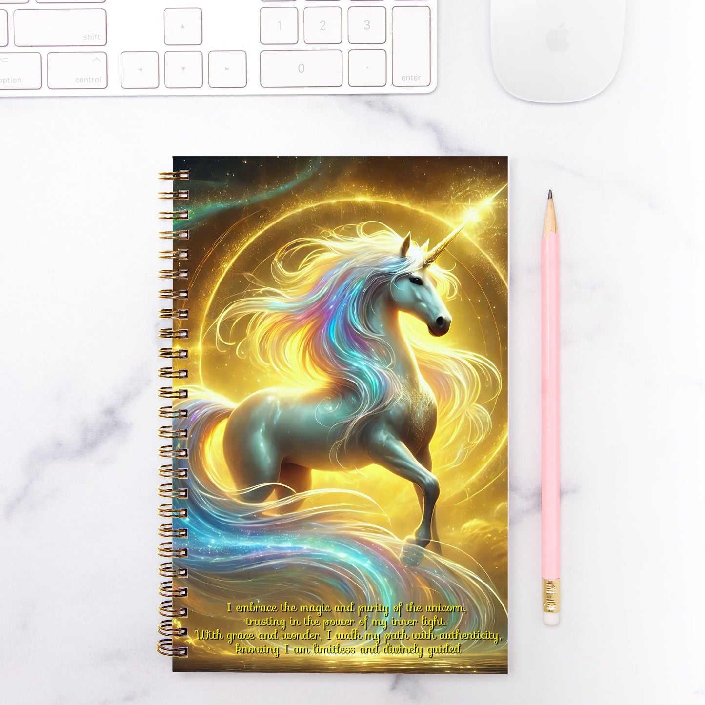 StormLife Oracle Journal UNICORN