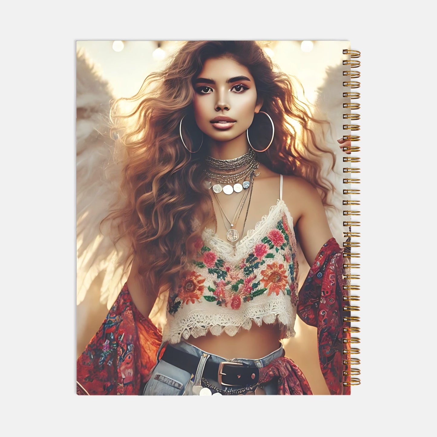 StormLife Oracle Journal FREE TO BE 3 (Softcover LARGE)