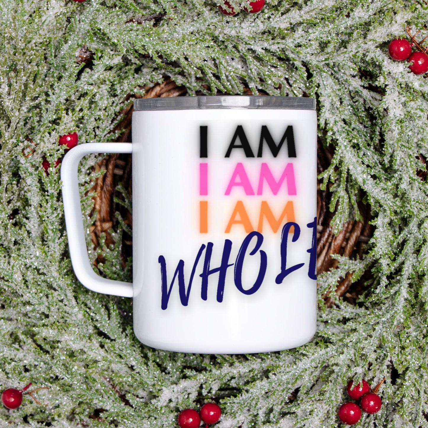 Ascension Journey Travel Mug: WHOLE