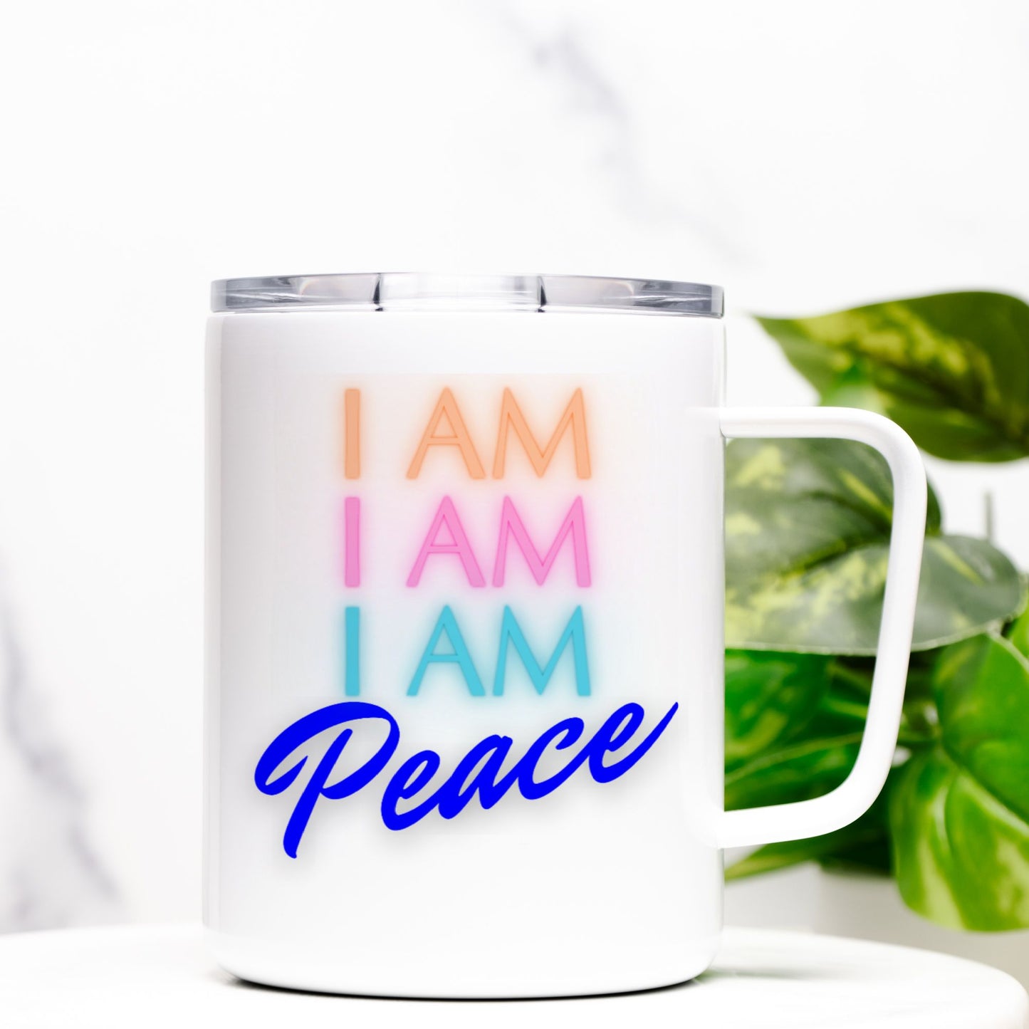 StormLife Ascension JourneyTravel Mug PEACE