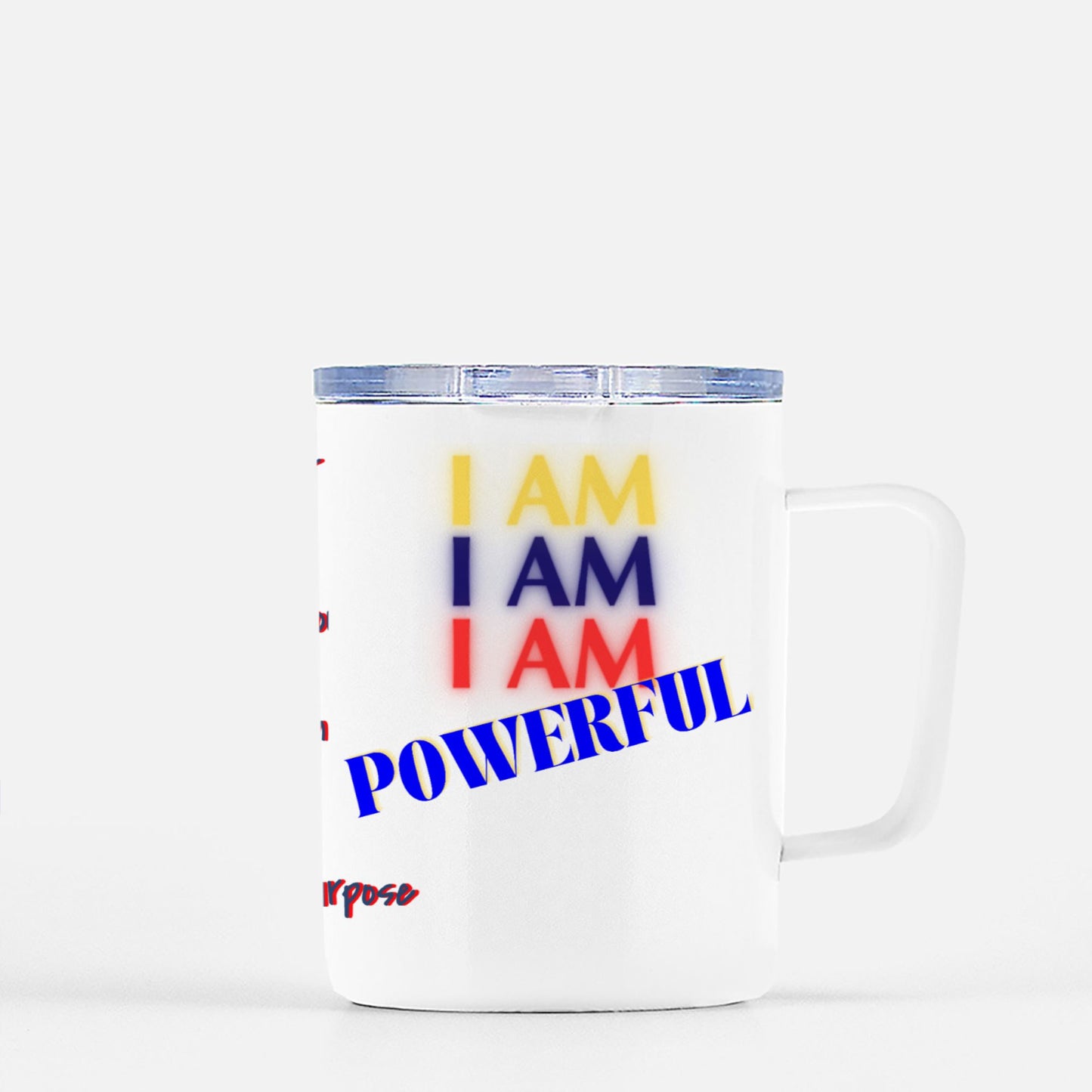 Ascension Journey Travel Mug: POWERFUL