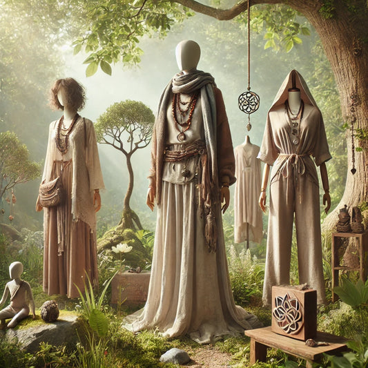 Threads of the Soul: The Spiritual Tapestry of Fashion