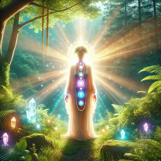 Elevating Your Aura: The Spiritual Alchemy of Accessorizing