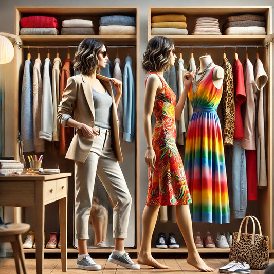 How to Create a New Look: Embrace Your Style Transformation