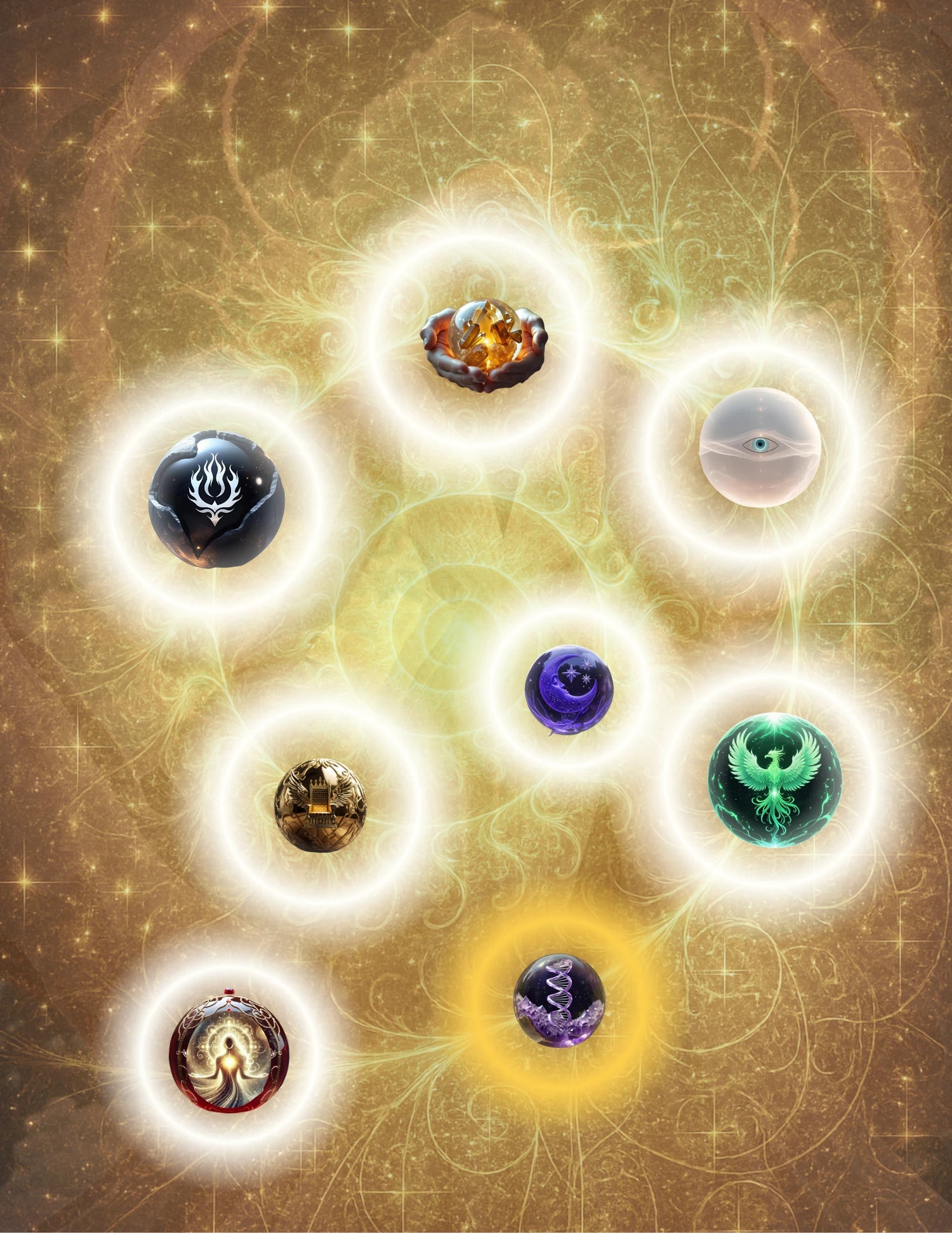 SACRED ALIGNMENT JOURNAL SERIES