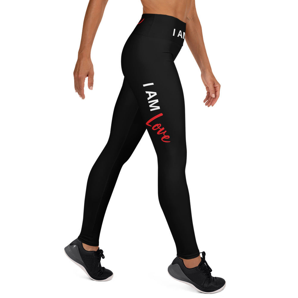 SOUL MOTION FLOW YOGA LEGGINGS