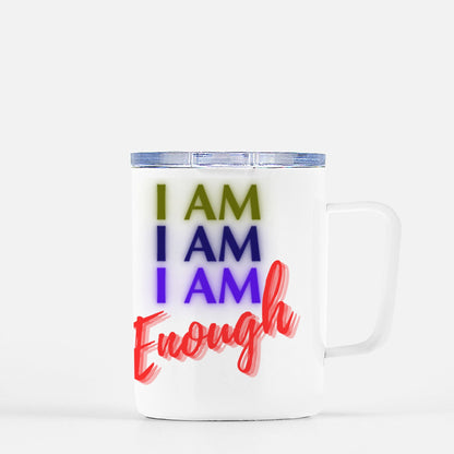 StormLife Ascension Journey Travel Mug ENOUGH