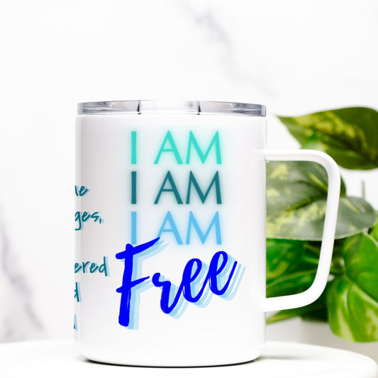 Ascension Journey Travel Mug:  FREE