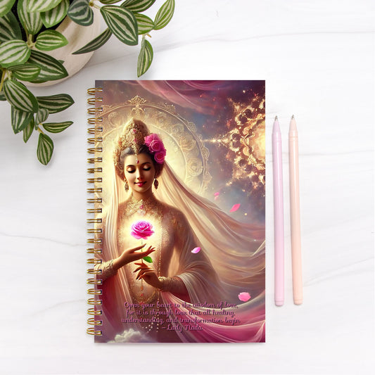 StormLife Oracle Journal A Masters: Lady Nada 2