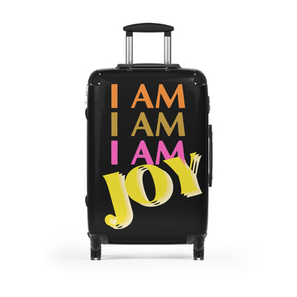 Ascension Voyager Luxe Suitcase (JOY B)