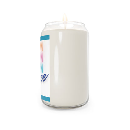 I AM PEACE StormLight Affirmation Candle (LARGE)