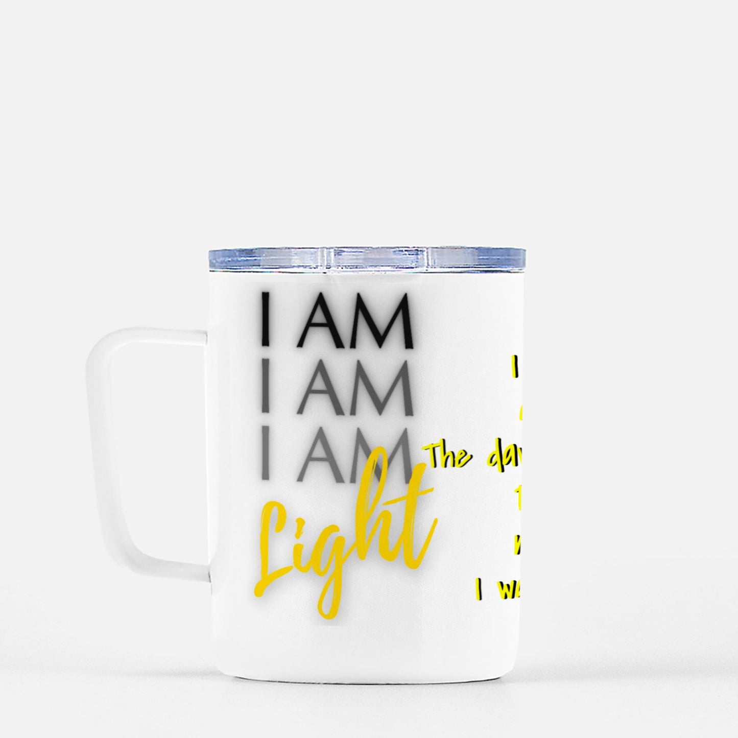 Ascension Travel Mug LIGHT