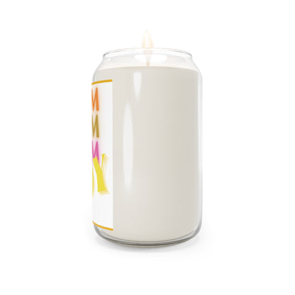 I AM JOY StormLight Affirmation Candle (LARGE)