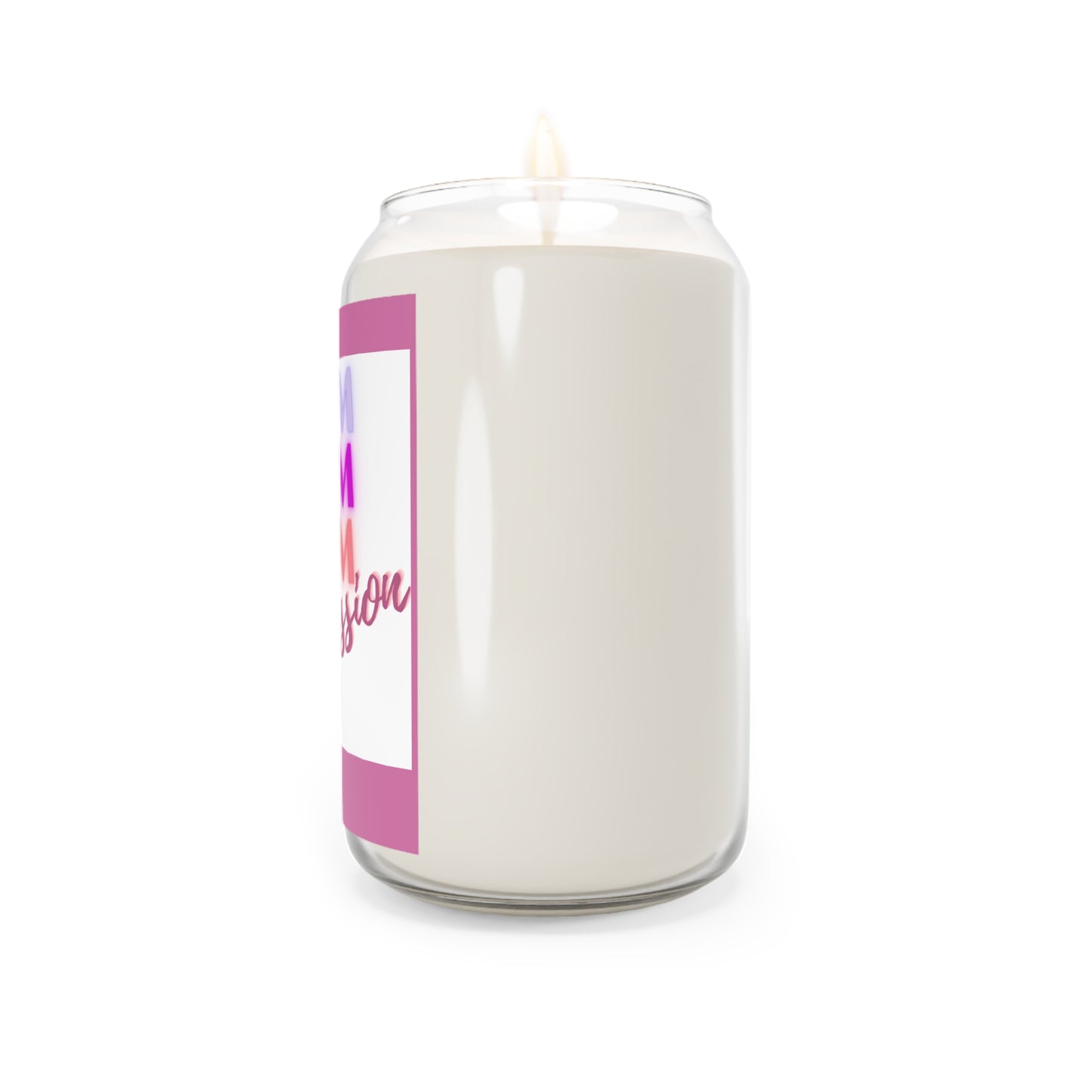 I AM COMPASSION StormLight Affirmation Candle (LARGE)