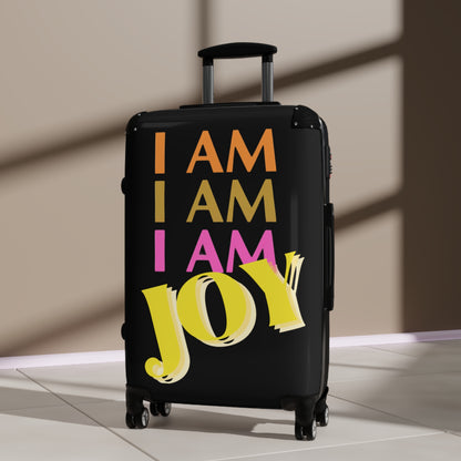 Ascension Voyager Luxe Suitcase (JOY B)