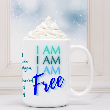 Alchemy Frequency Ceramic Vessel Mug: FREE