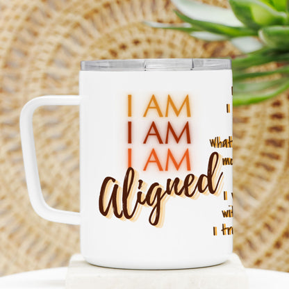 Ascension Journey Travel Mug: ALIGNED