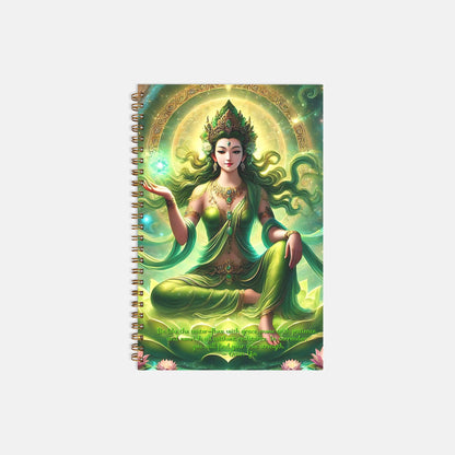 StormLife Oracle Journal A Masters: Quan Yin 2