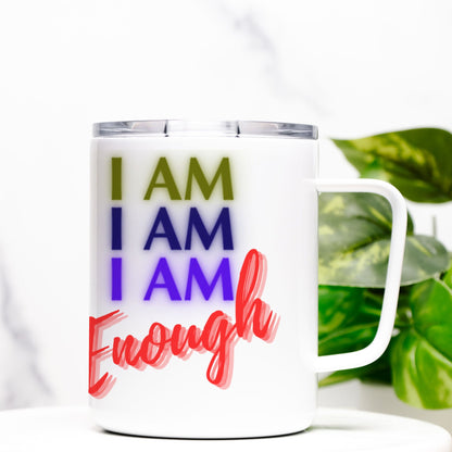 StormLife Ascension Journey Travel Mug ENOUGH