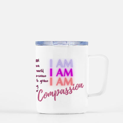 Ascension Journey Travel Mug: COMPASSION