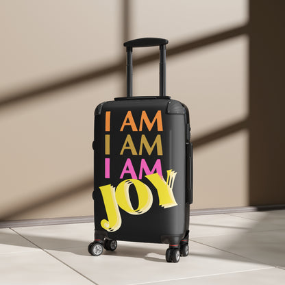 Ascension Voyager Luxe Suitcase (JOY B)