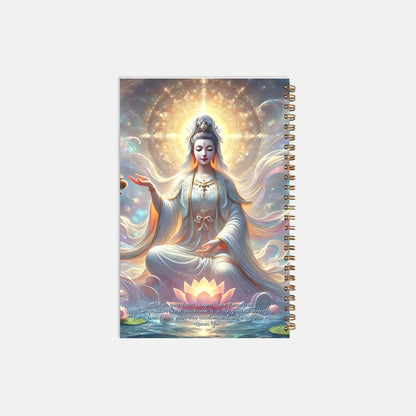 StormLife Oracle Journal A Masters: Quan Yin 1