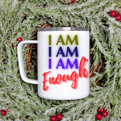 Ascension Journey Travel Mug: ENOUGH