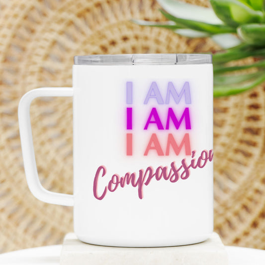 StormLife Celestial Journey Travel Mug COMPASSION