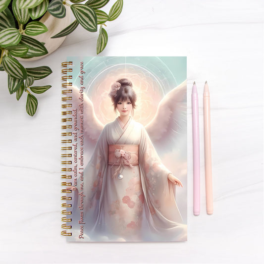 StormLife Oracle Journal SERENITY