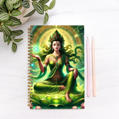 StormLife Oracle Journal A Masters: Quan Yin 2