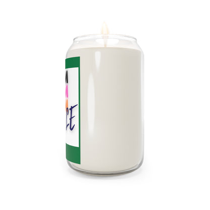 I AM WHOLE StormLight Affirmation Candle (LARGE)