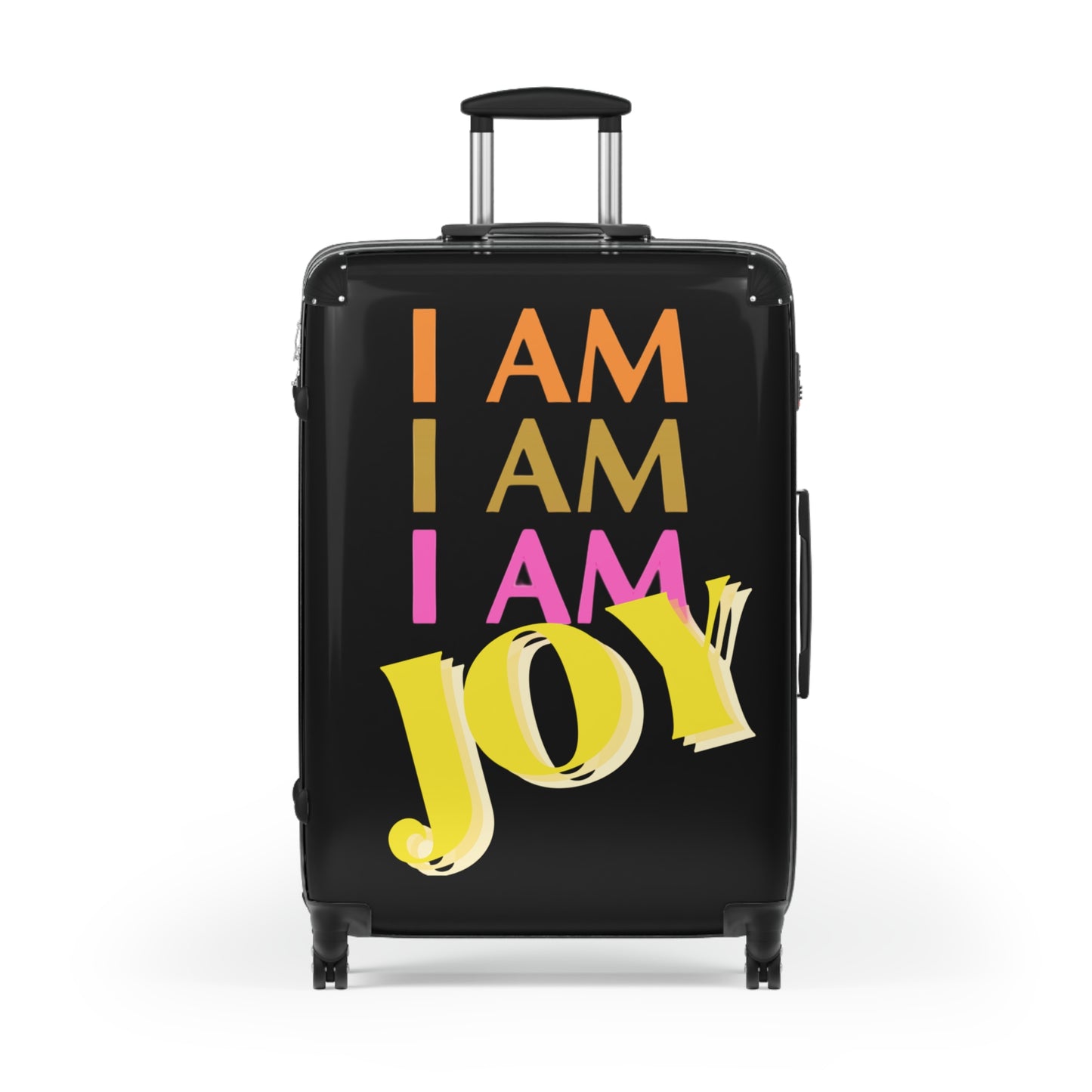 Ascension Voyager Luxe Suitcase (JOY B)