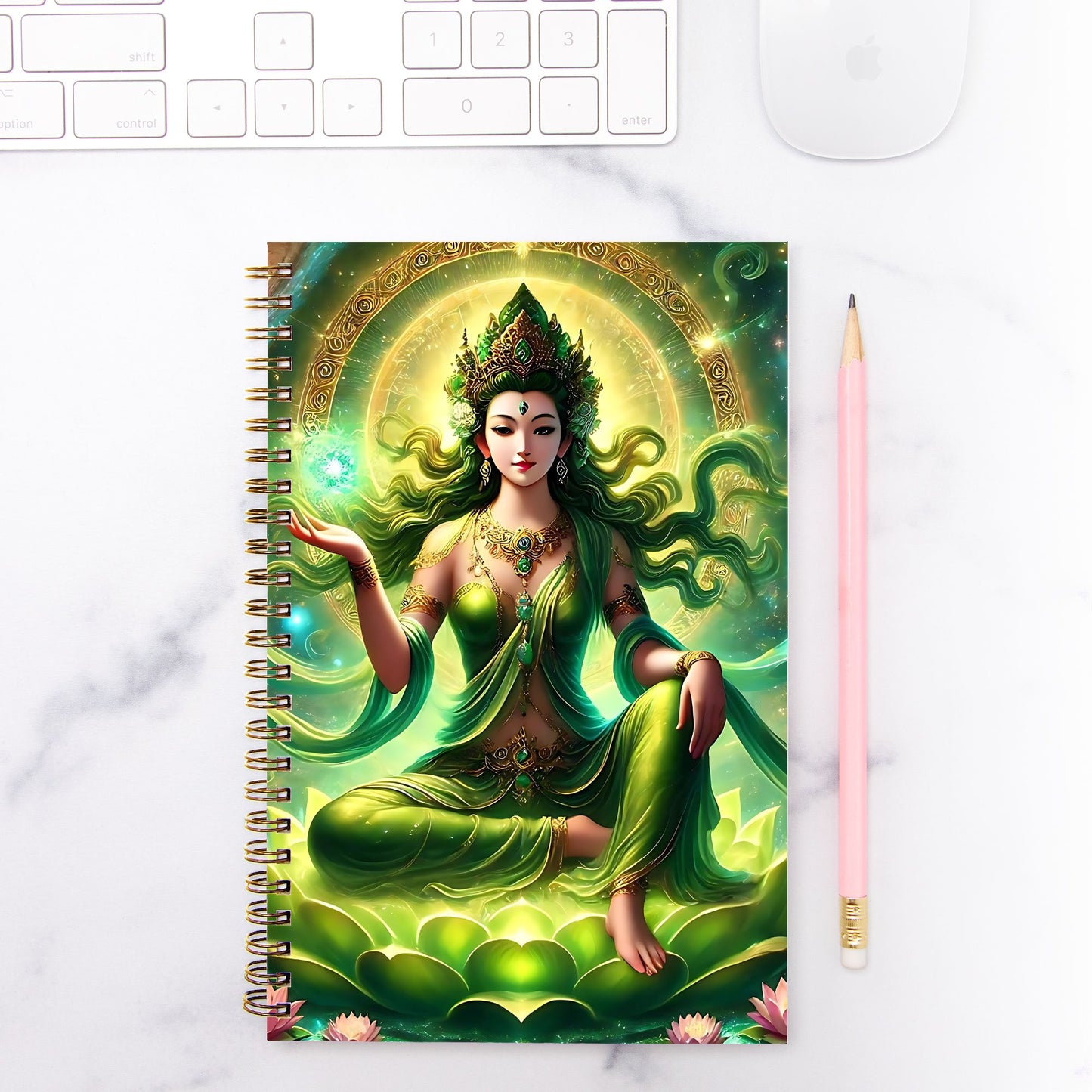 StormLife Oracle Journal A Masters: Quan Yin 2