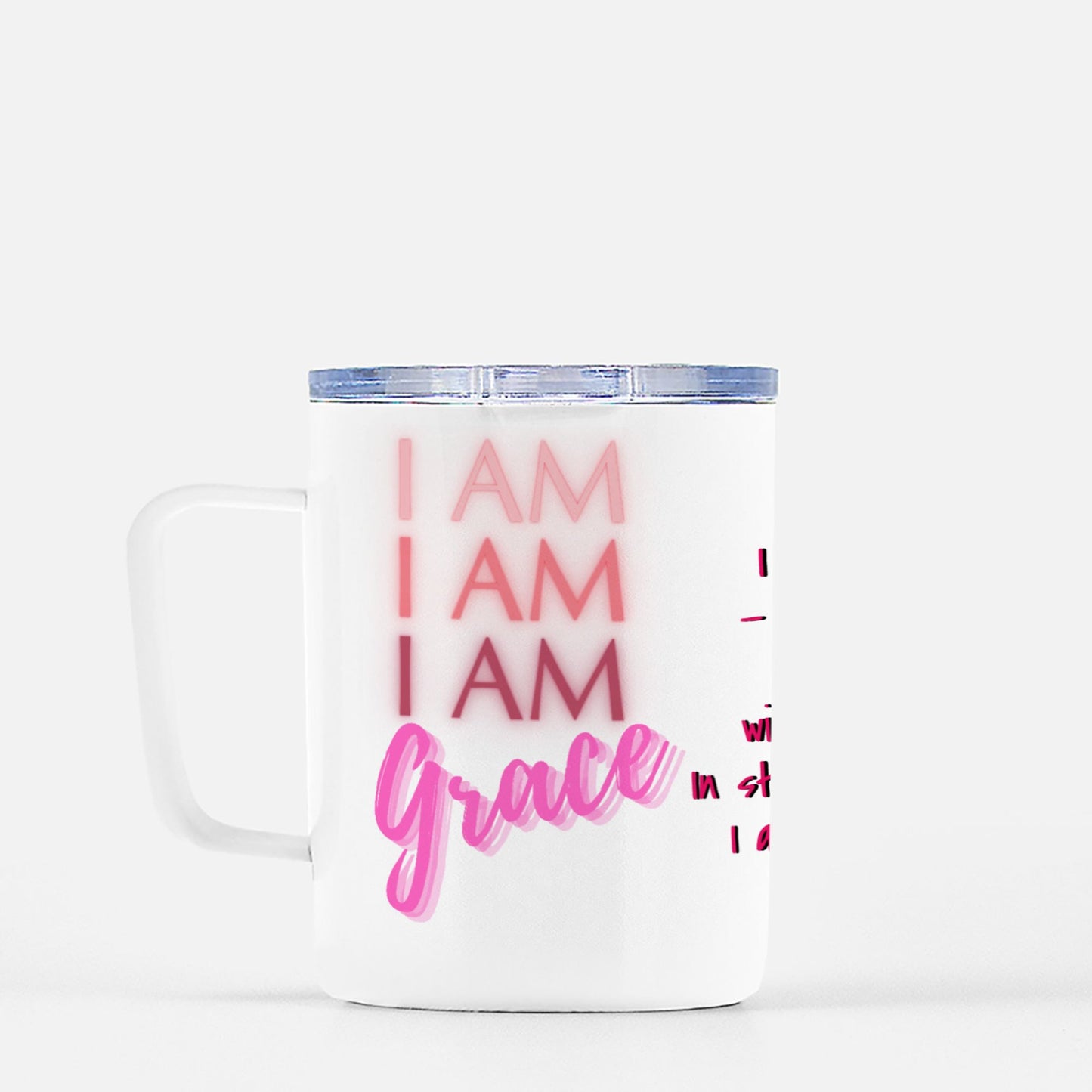 Ascension Journey Travel Mug GRACE