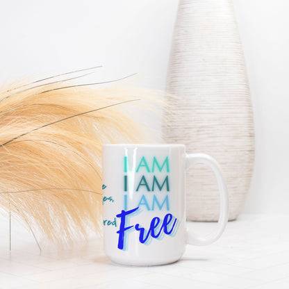 Alchemy Frequency Ceramic Vessel Mug: FREE