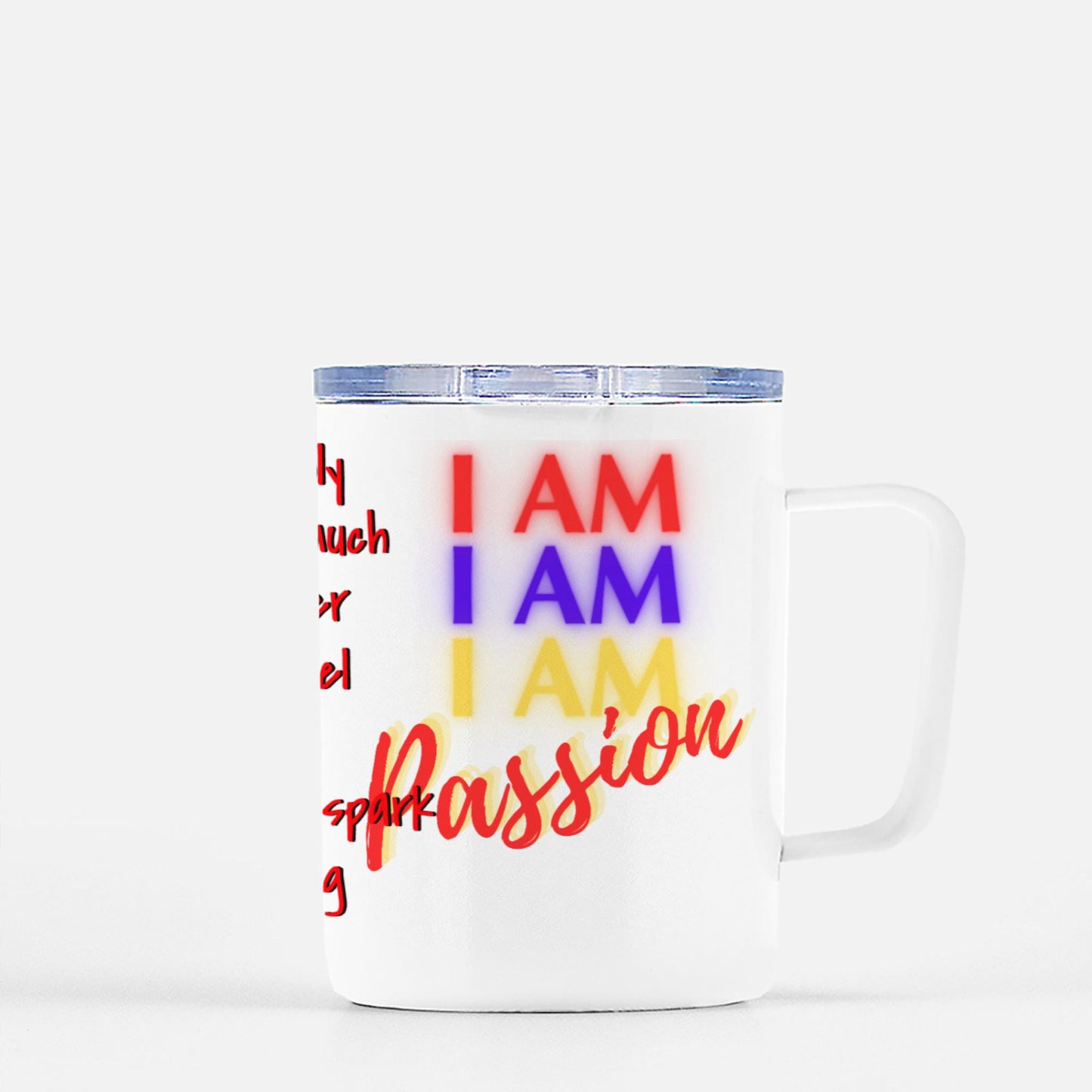 Ascension Journey Travel Mug:  PASSION