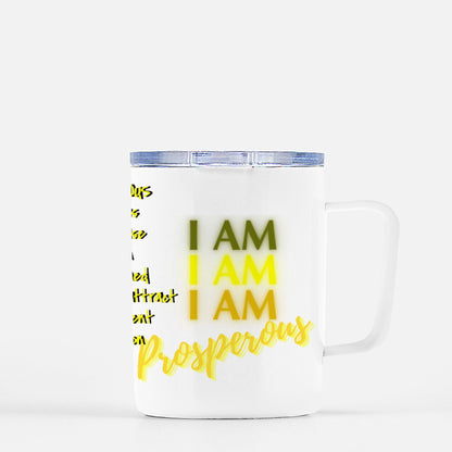 Ascension Journey Travel Mug: PROSPEROUS