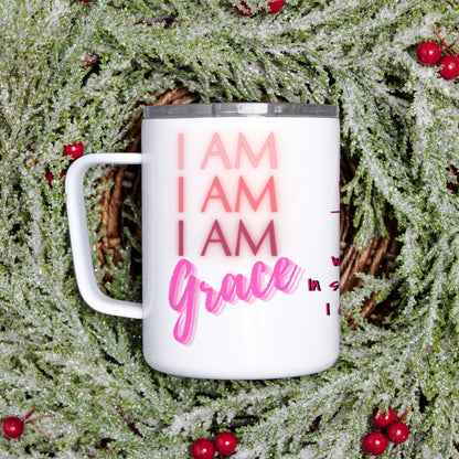 Ascension Journey Travel Mug GRACE