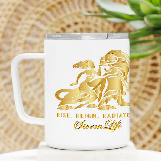 StormLife Ascension Journey Travel Mug SL GOLD