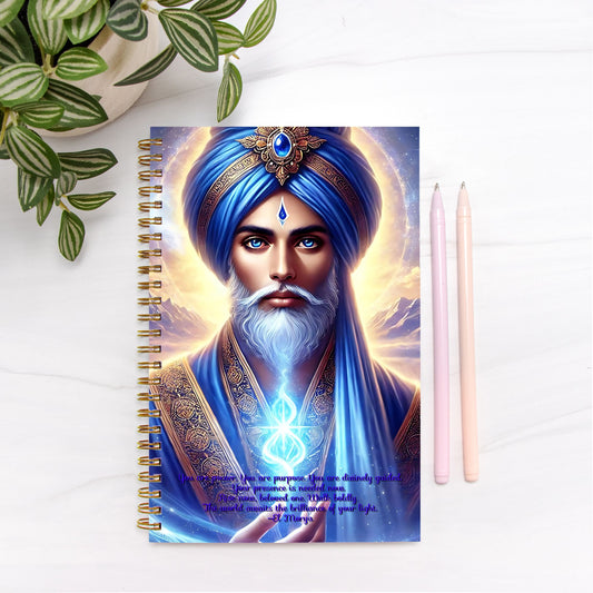 StormLife Oracle Journal A Masters: El Morya