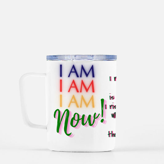 Ascension Journey Travel Mug: NOW