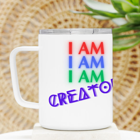 Ascension Journey Travel Mug: CREATOR