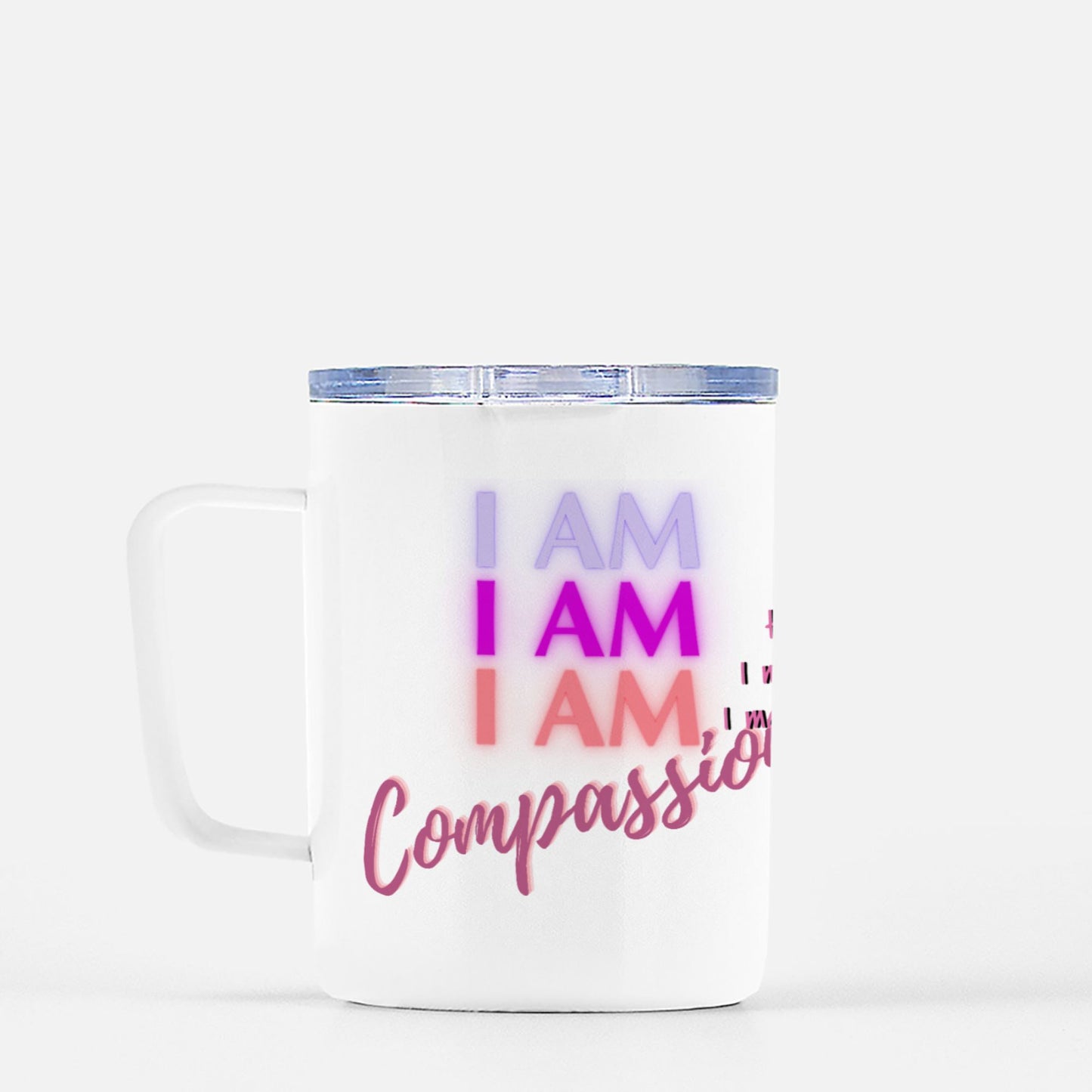 Ascension Journey Travel Mug: COMPASSION