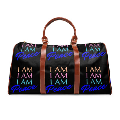 Soul Path Weekender Travel Bag (PEACE B)