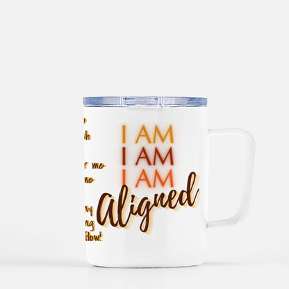 Ascension Journey Travel Mug: ALIGNED