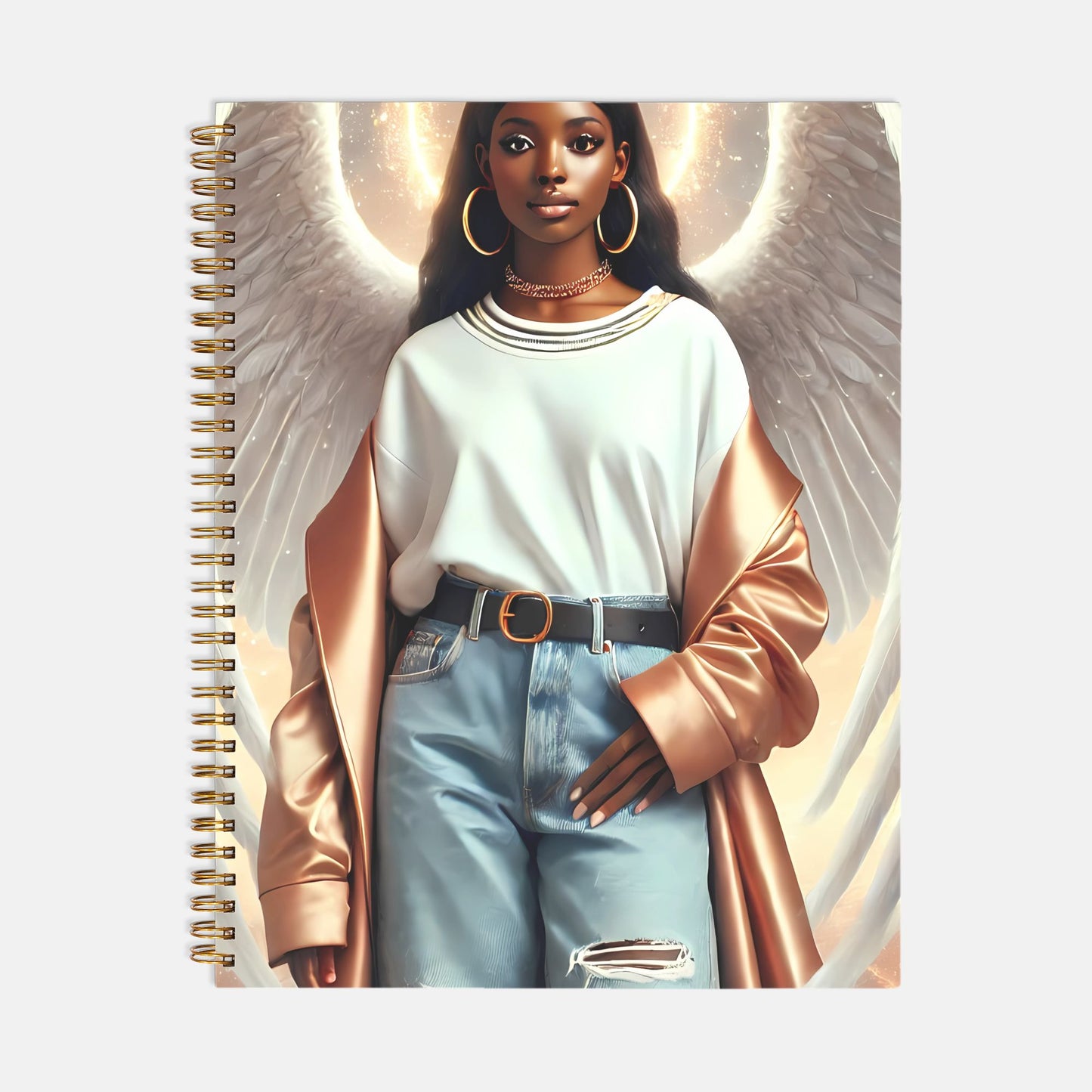 StormLife Oracle Journal FREE TO BE 1 (Softcover LARGE)