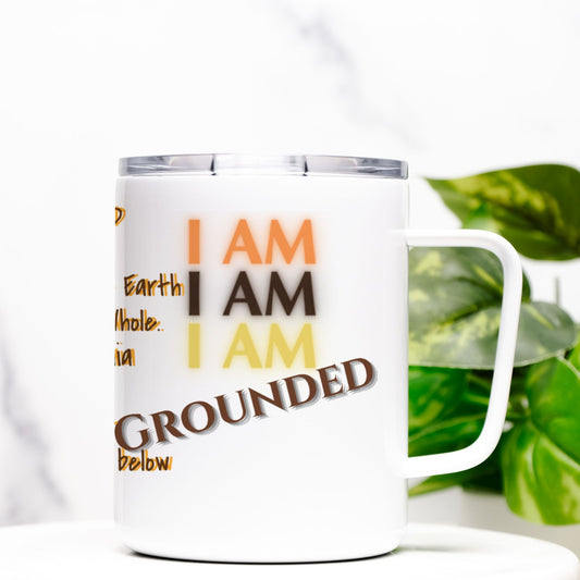 Ascension Journey Travel Mug: GROUNDED