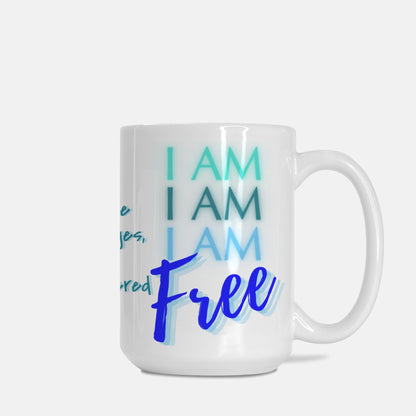 Alchemy Frequency Ceramic Vessel Mug: FREE