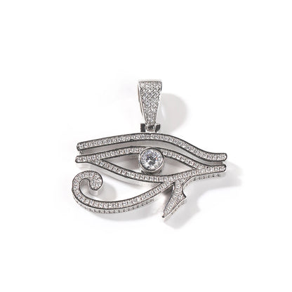 Horus Necklace Pave