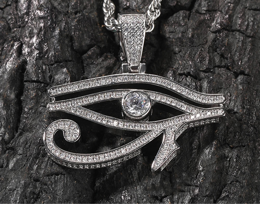 Eye of Horus Guardian Pendant